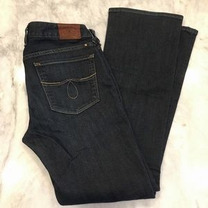 Lucky Brand Lola Boot jeans